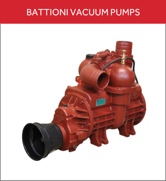 Battioni Vacuum Pumps