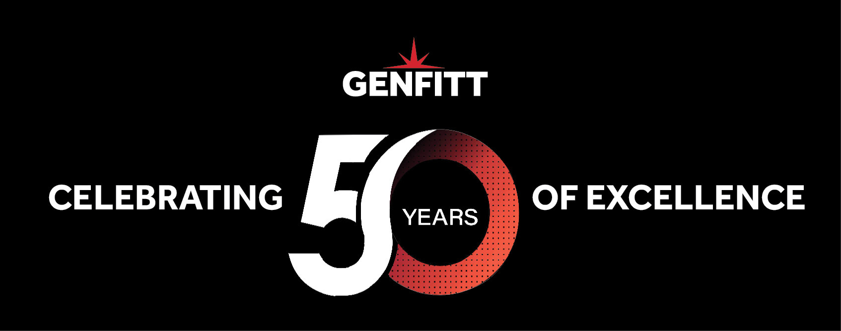 Genfitt Celebrates 50 Years Of Business