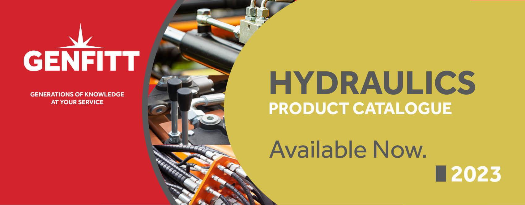 Hydraulics Catalogue