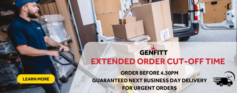 Extending Order Cut-Off Time for Next Business Day Delivery
