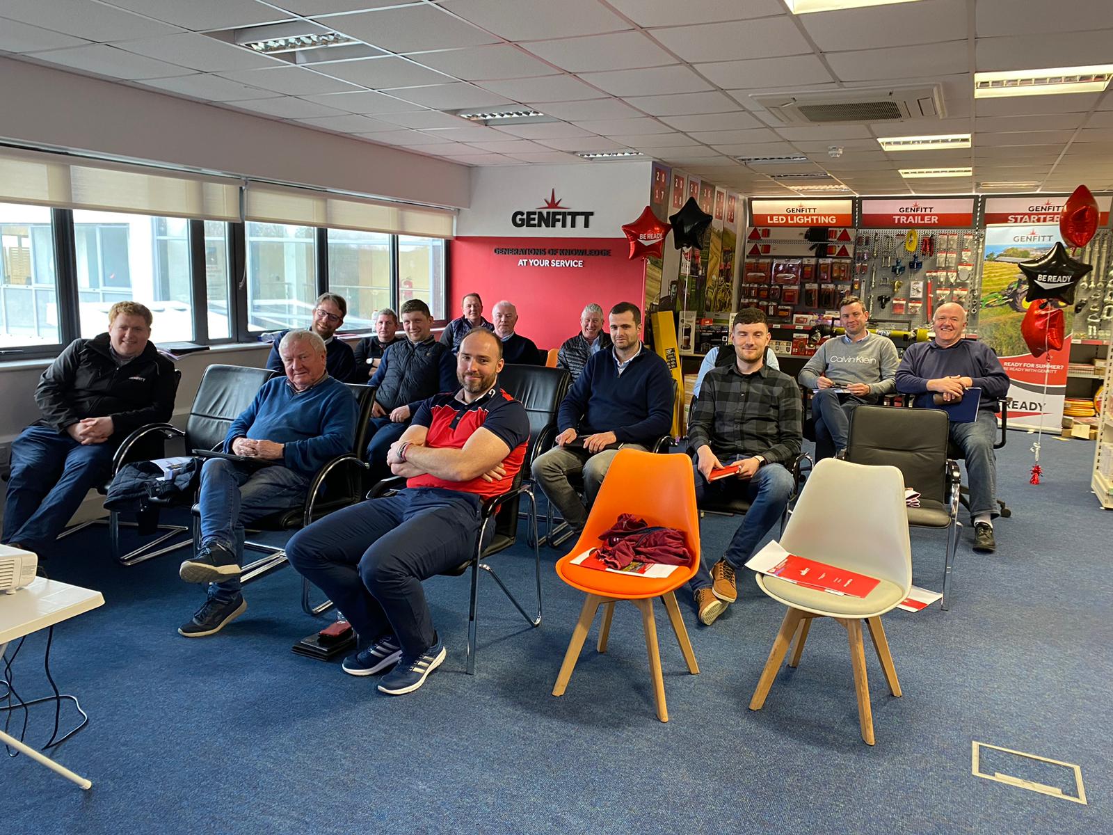 2023 Be Ready For Summer With Genfitt