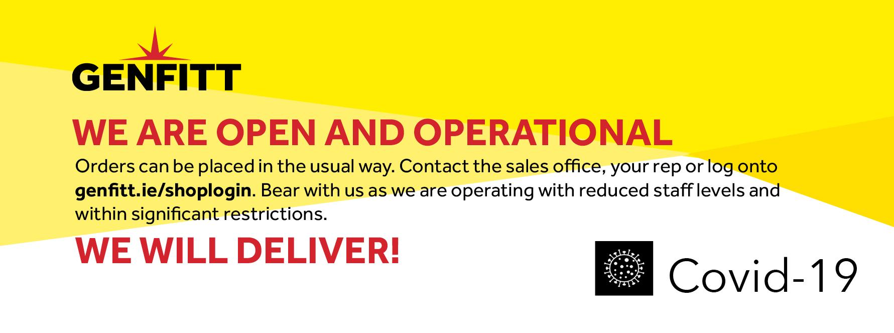 Genfitt | Agricultural Spares | Tractor Spares | Machinery Parts | PTO ...