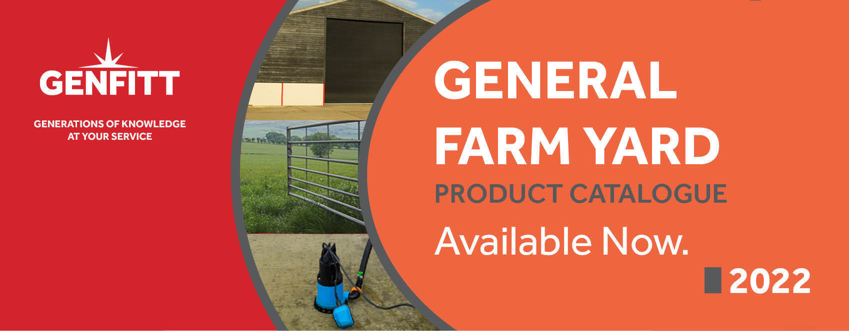 Genfitt | Farm Machinery Parts | Agricultural Spares | Tools | PTO