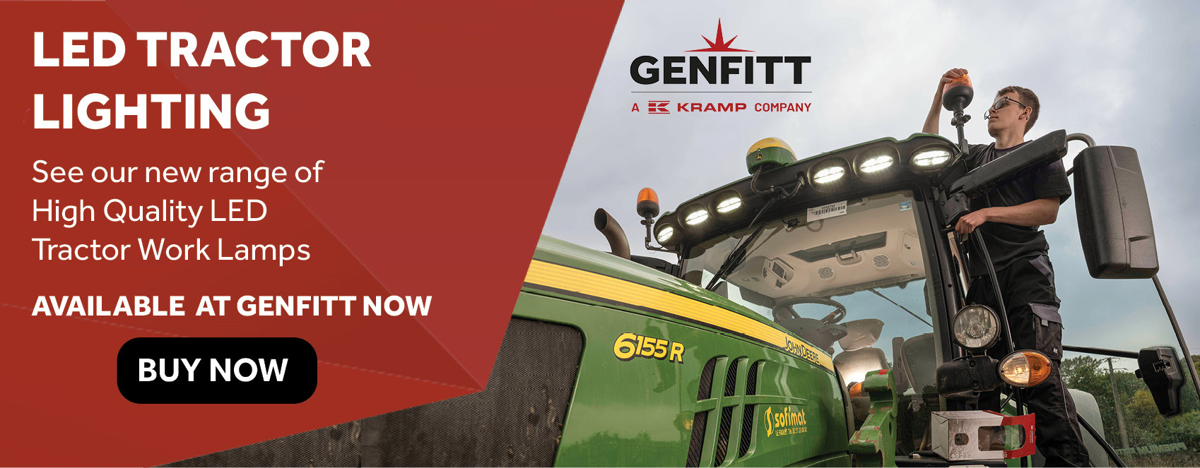 Genfitt | Farm Machinery Parts | Agricultural Spares | Tools | PTO