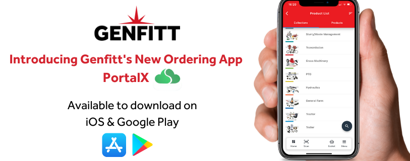 Genfitt | Farm Machinery Parts | Agricultural Spares | Tools | PTO