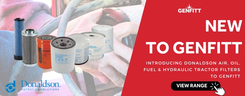 Genfitt | Farm Machinery Parts | Agricultural Spares | Tools | PTO