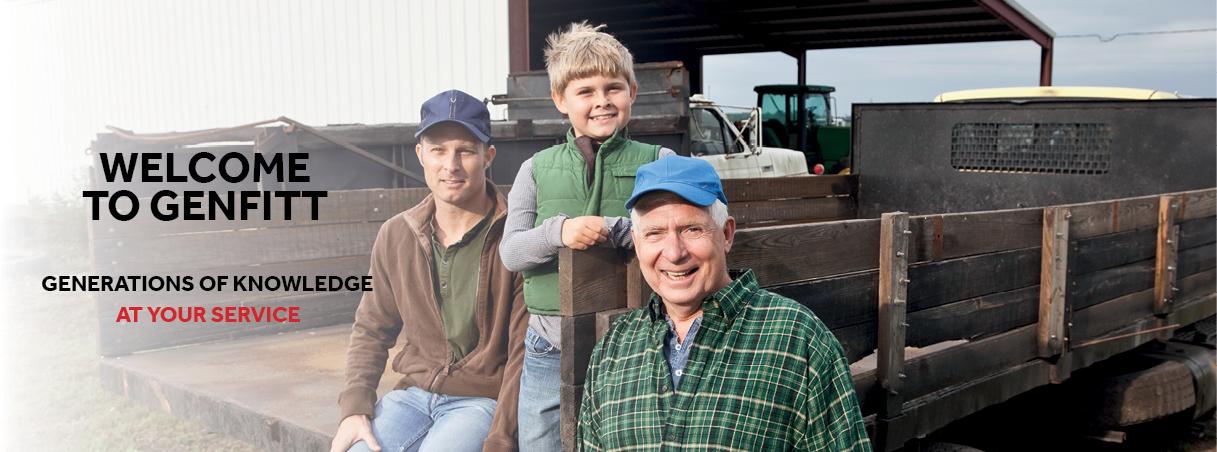 Genfitt | Agricultural Spares | Tractor Spares | Machinery Parts | PTO ...