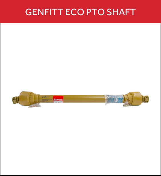 Genfitt | Farm Machinery Parts | Agricultural Spares | Tools | PTO