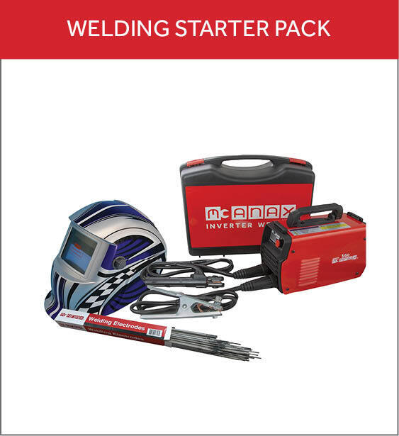 welding starter pack