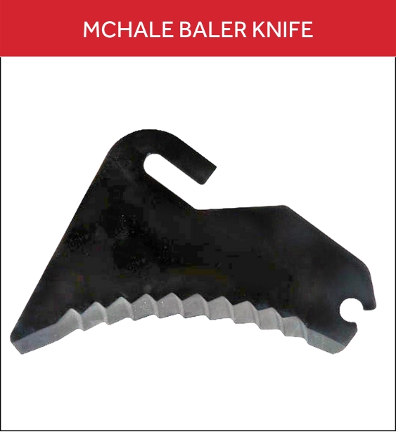 baler knife
