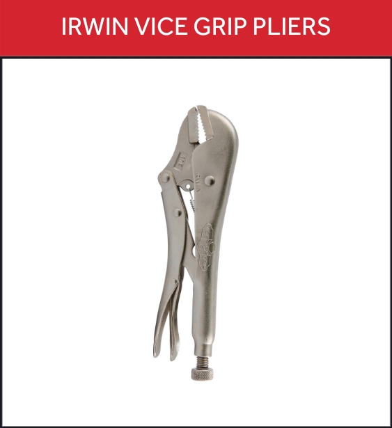 irwin vice grip pliers