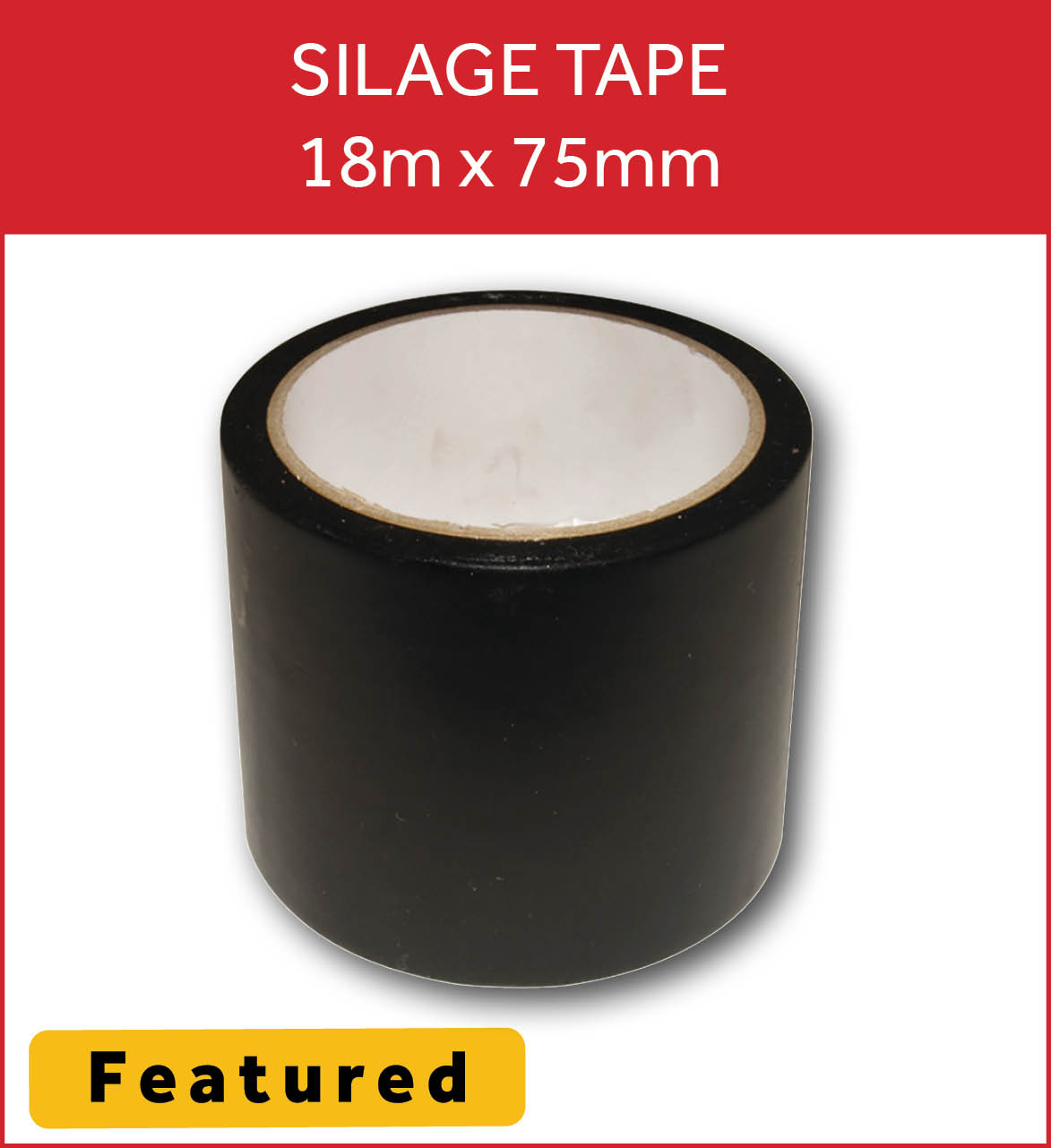 Silage Tape