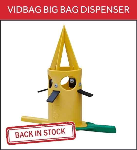 vidbag big bag dispenser